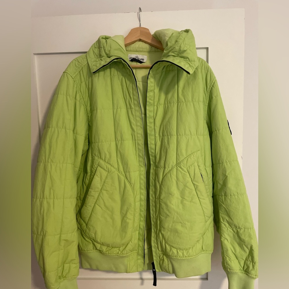 Stone Island PrimaLoft Jacket